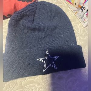 Cowboys beanie